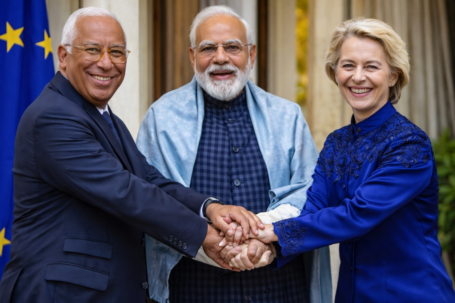 India-EU FTA to cut tariffs on USD 33 billion worth of exports: Govt